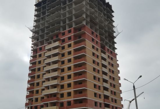 Дом 1 в ЖК Дворянский