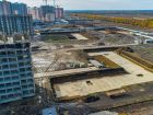 Ход строительства дома Литер 3 в ЖК Самолет 2 - фото 23, Ноябрь 2020