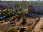 Ход строительства дома № 1 в ЖК Город чемпионов - фото 99, Сентябрь 2014