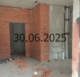 Ход строительства дома 3.2 в ЖК Миасс-City -