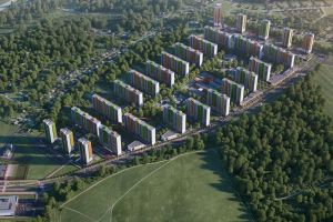 Число «долевых» сделок с новостройками выросло на 35% в марте в Нижегородской области