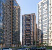Ход строительства дома 21, корпус 27 в ЖК Северная долина -