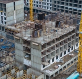 Ход строительства дома Литер 1, квартал 1.4 в ЖК Первое место -