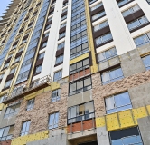 Ход строительства дома 1, секции Г,Д в ЖК Видный -