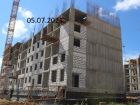Ход строительства дома № 25 в ЖК Новая Кузнечиха - фото 3, Июль 2021