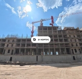 Ход строительства дома Литер 1 (2873) в ЖК Dogma park (Догма парк) -