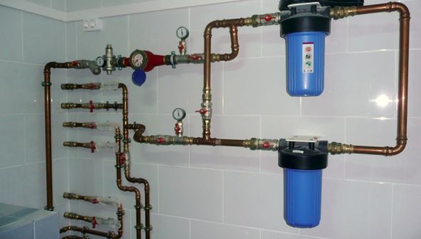 Жителям многоквартирных домов навязывают замену водонагревательного оборудования