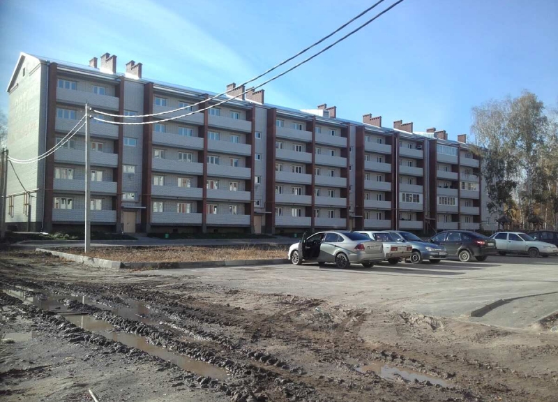Дом 3, секция 1 в ЖК По ул. Сумина - фото 3