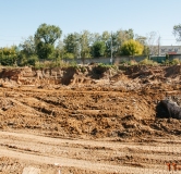 Ход строительства дома корпус 3 в ЖК Сиберово -