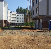 Ход строительства дома 6а в ЖК Брусницын-парк -