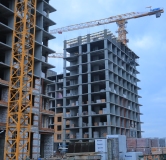 Ход строительства дома Литер 48, корпус 2 в ЖК Эстет -