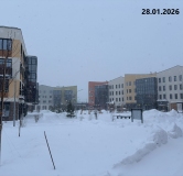 Ход строительства дома 1 в ЖК Новый Свет -