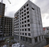 Ход строительства дома Литер 3 в ЖК Порто Ново -