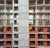 Ход строительства дома 7 в ЖК Квартал Депо -