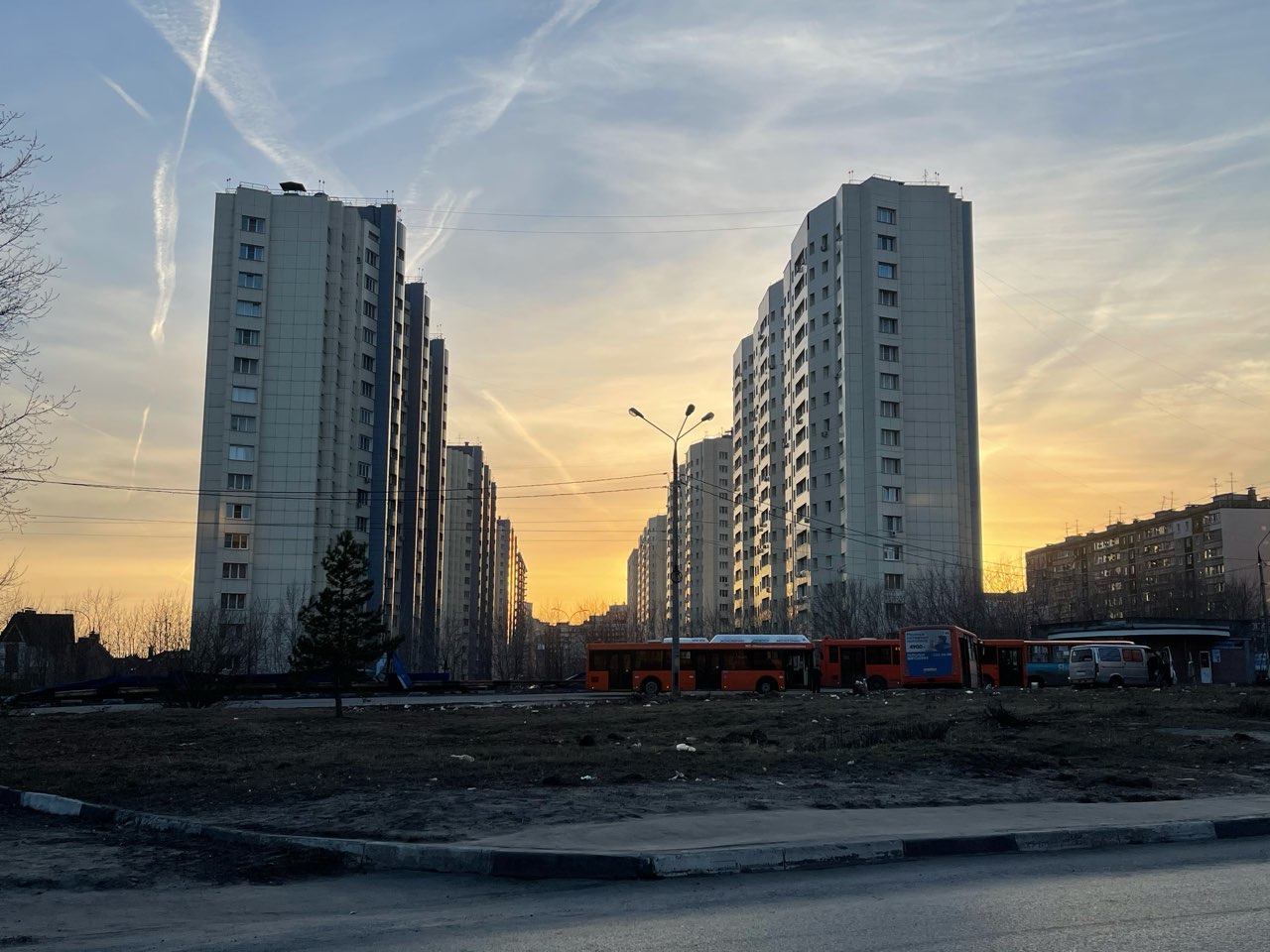 Квадратный метр жилья в нижегородский новостройках подешевел в апреле на 992 рубля - фото 1