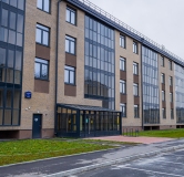 Ход строительства дома 1 в ЖК Образцовый Квартал 14 -