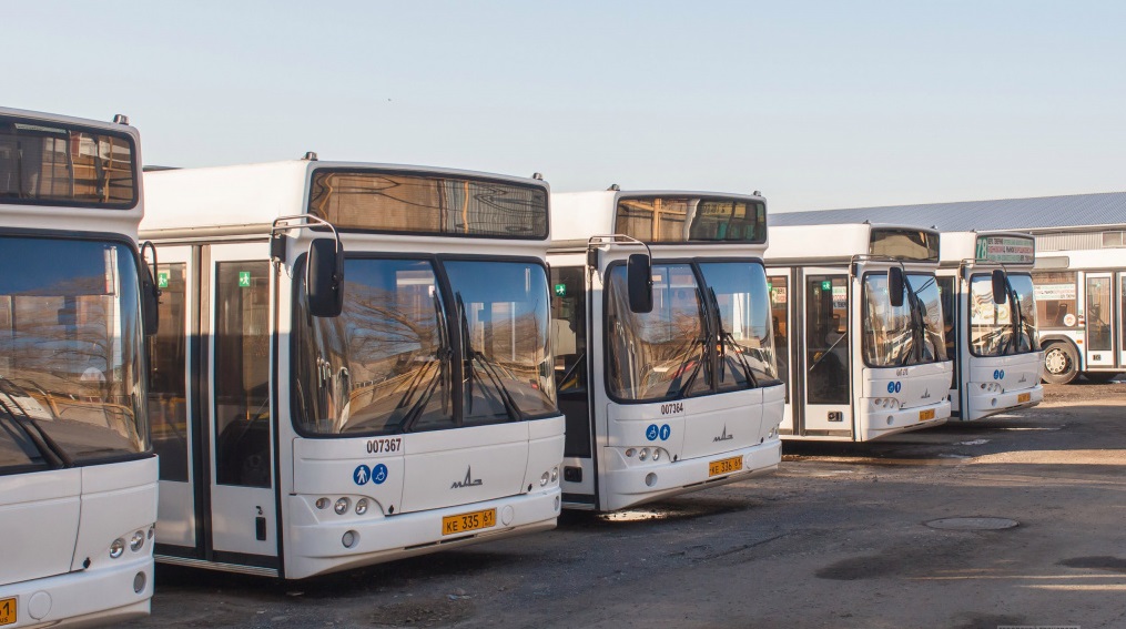 Власти Ростова объявили конкурсы на обслуживание семи общественных маршрутов - фото 1