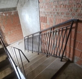 Ход строительства дома 5 в ЖК Эстетика -