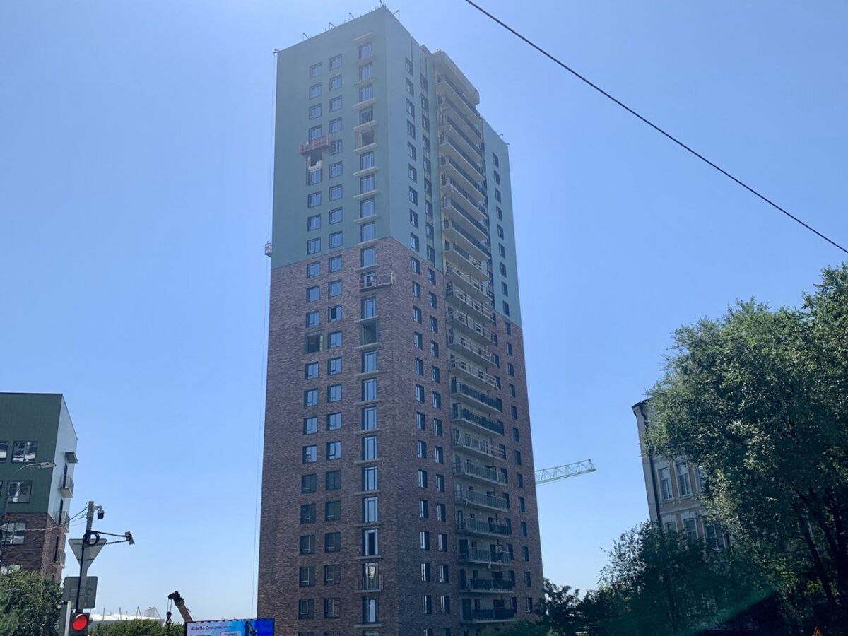 Ростов занял шестое место среди городов-миллионников по высотной стройке - фото 1