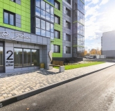 Ход строительства дома 18 в ЖК Счастье -