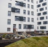 Ход строительства дома 2, секции 2В,2Г в ЖК Свобода (Svoboda) -