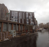 Ход строительства дома 14 в ЖК Солнечный Город -