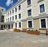 Ход строительства дома 62 в ЖД По ул. Горького, 62 -