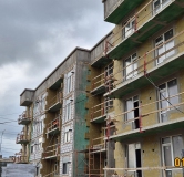 Ход строительства дома 2, корпус 2.2 Кот Баюн в ЖК Любоград -