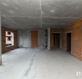 Ход строительства дома 5 в ЖК Никс Про на Лесопарковой -