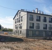 Ход строительства дома 5 в ЖК Мечта -