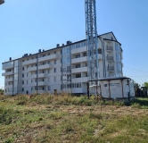 Ход строительства дома № 9, блок 1,2 в ЖК Солнечный город -