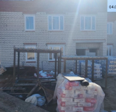 Ход строительства дома 14 (тип 2) в ЖК По ул. 40 лет Победы (Подстепки) -