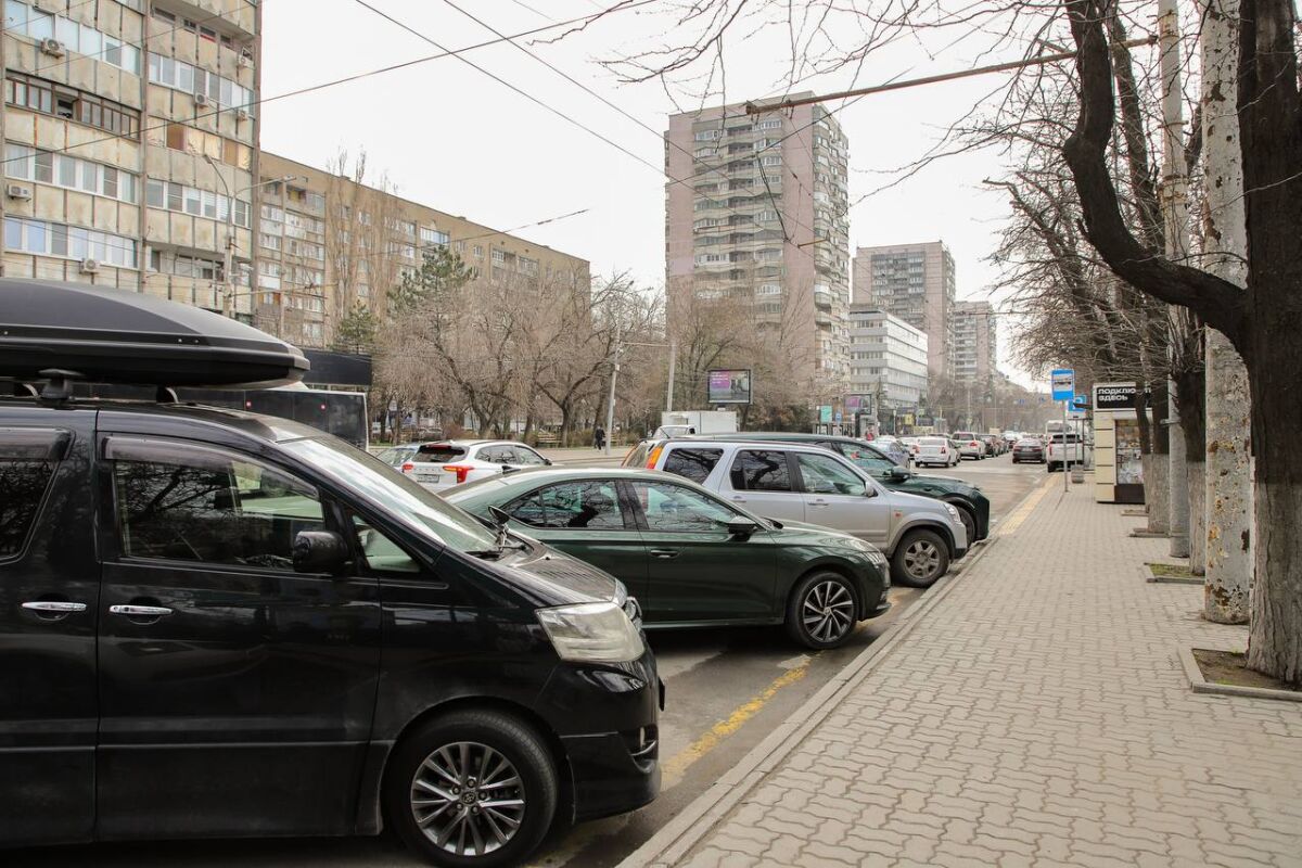 В Ростове намерены привести в порядок проспект Ворошиловский за пару лет - фото 1