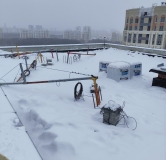 Ход строительства дома 3.6.3 в ЖК Первый Академ -