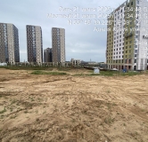 Ход строительства дома 1 в ЖК Унай -