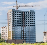 Ход строительства дома 3 в ЖК Мы. Клубный пригород -