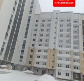 Ход строительства дома 23, блок Б в ЖК На Вахитова -