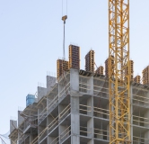 Ход строительства дома 1 в ЖК Атлас Юник -