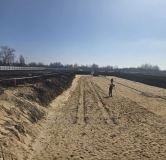 Ход строительства дома 1 в ЖК Большой Битюг -