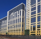 Ход строительства дома 8А, корпус 2 в ЖК Green City -