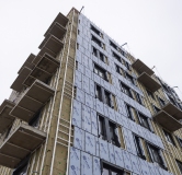 Ход строительства дома Корпус 6, 1 этап в ЖК Соседи -