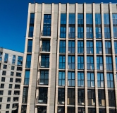 Ход строительства дома 42/1 (ГП-1) в ЖК Фора -