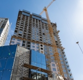 Ход строительства дома 91, 2 этап в ЖК Эволюция -