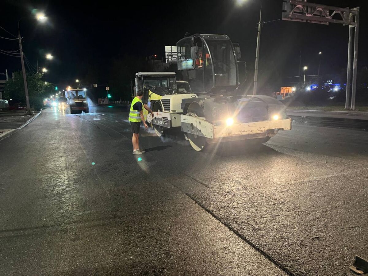 В Ростове-на-Дону по требованию прокуратуры восстановлено дорожное покрытие - Фото 1