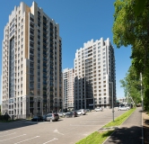 Ход строительства дома 20,  корпус 2 в ЖК Трилогия -