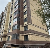 Ход строительства дома № 1 в ЖД По ул. Красные зори -