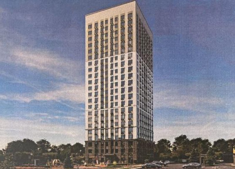 Дом 27, корпус 3 (ГП-4) в ЖК Ньютон - фото 1