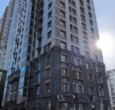 Ход строительства дома секция 1.8 в ЖК Премьер-квартал на Набережной -