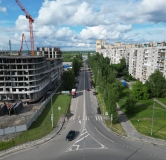 Ход строительства дома № 6.1 в ЖК Подкова на Волге -