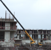 Ход строительства дома Литер 1 (752) в ЖК Dogma park (Догма парк) -